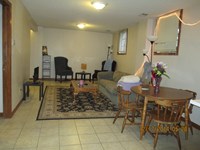Living & Dining area