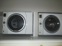 Washer/dryer in 1 Bdr. Apt